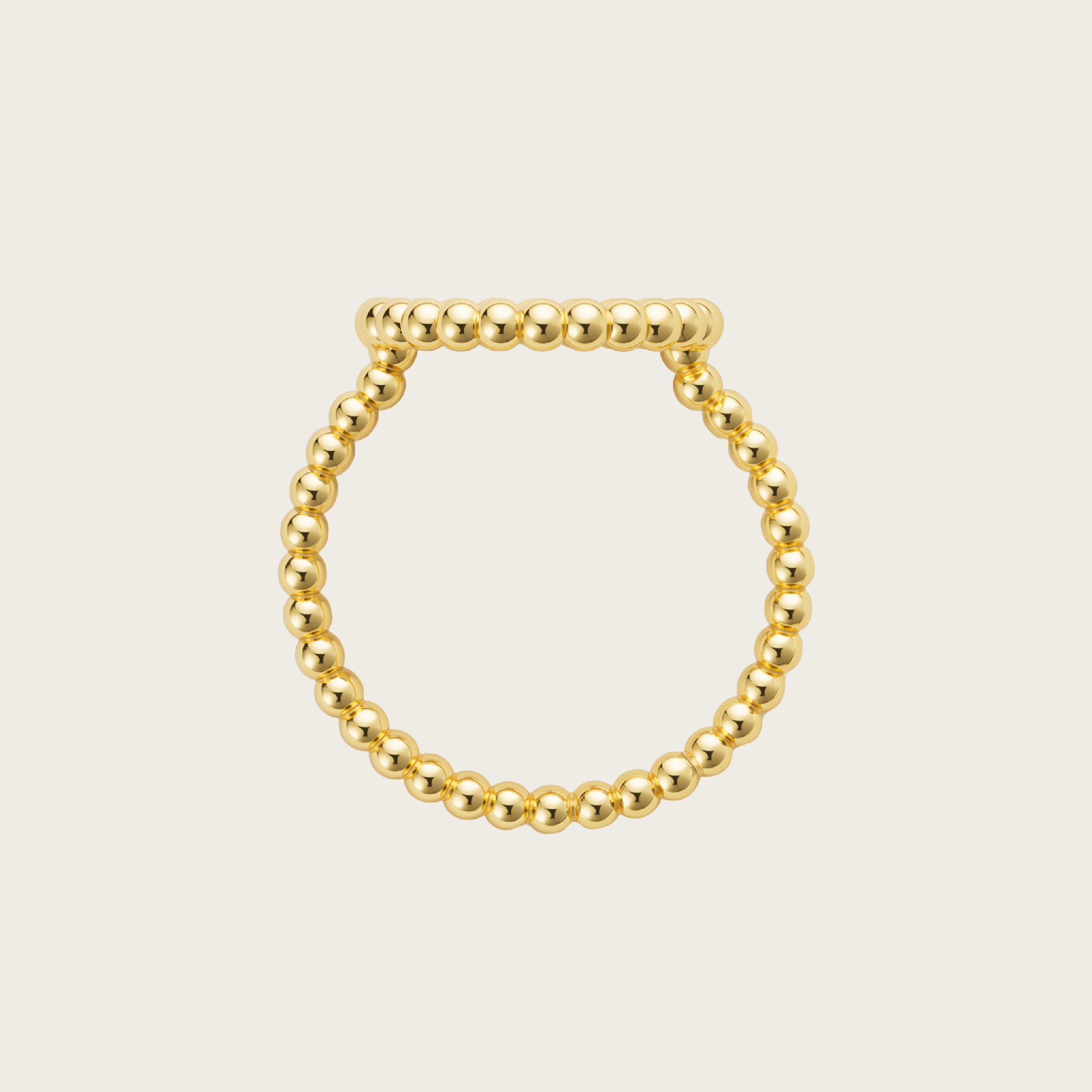 18k Gold Vermeil