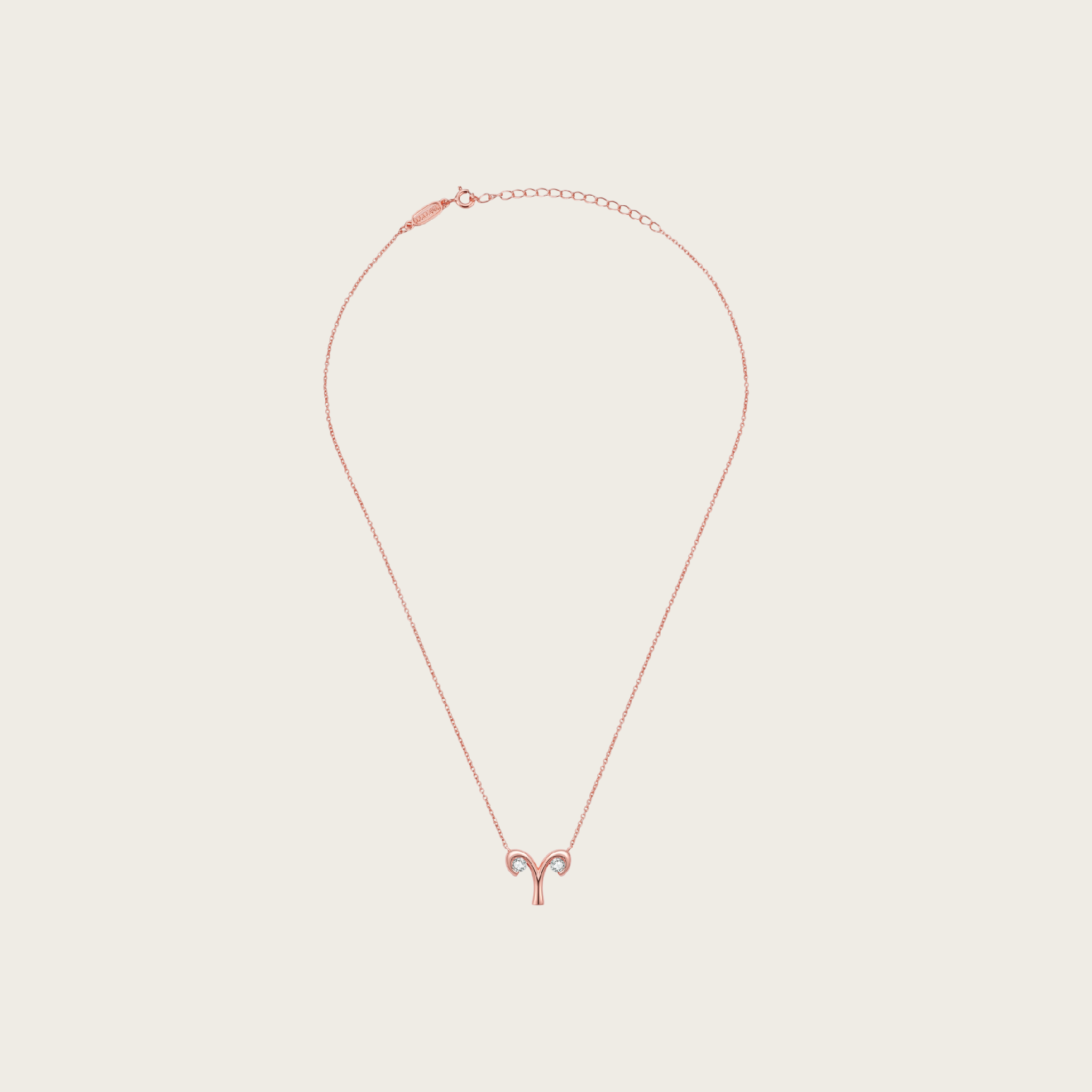 Celestial Whisper - Aries Constellation Necklace - Your Talisman of Timeless Light