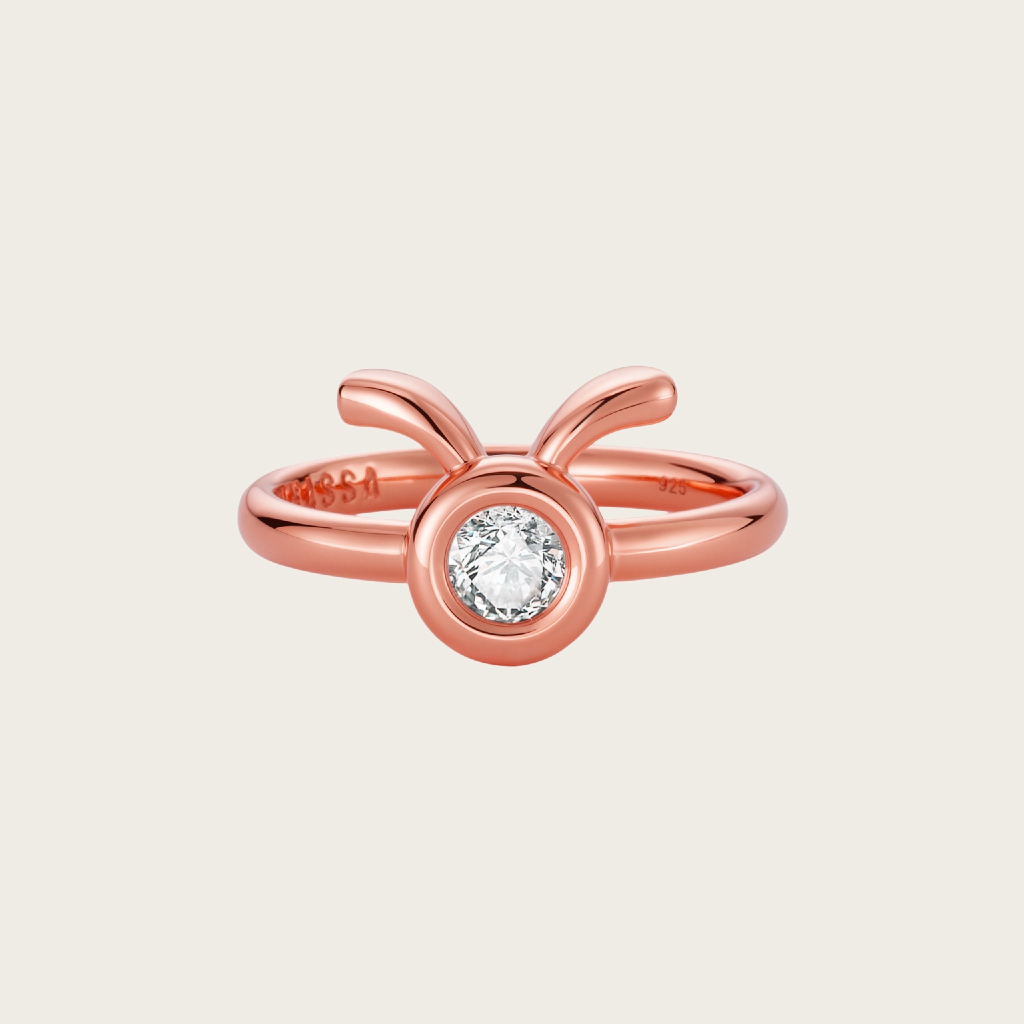 Celestial Whisper - Taurus Constellation Ring - Your Talisman of Timeless Light