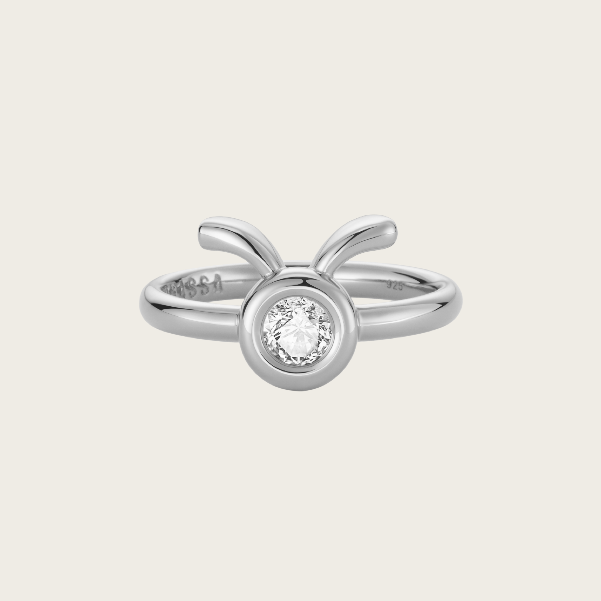 Celestial Whisper - Taurus Constellation Ring - Your Talisman of Timeless Light