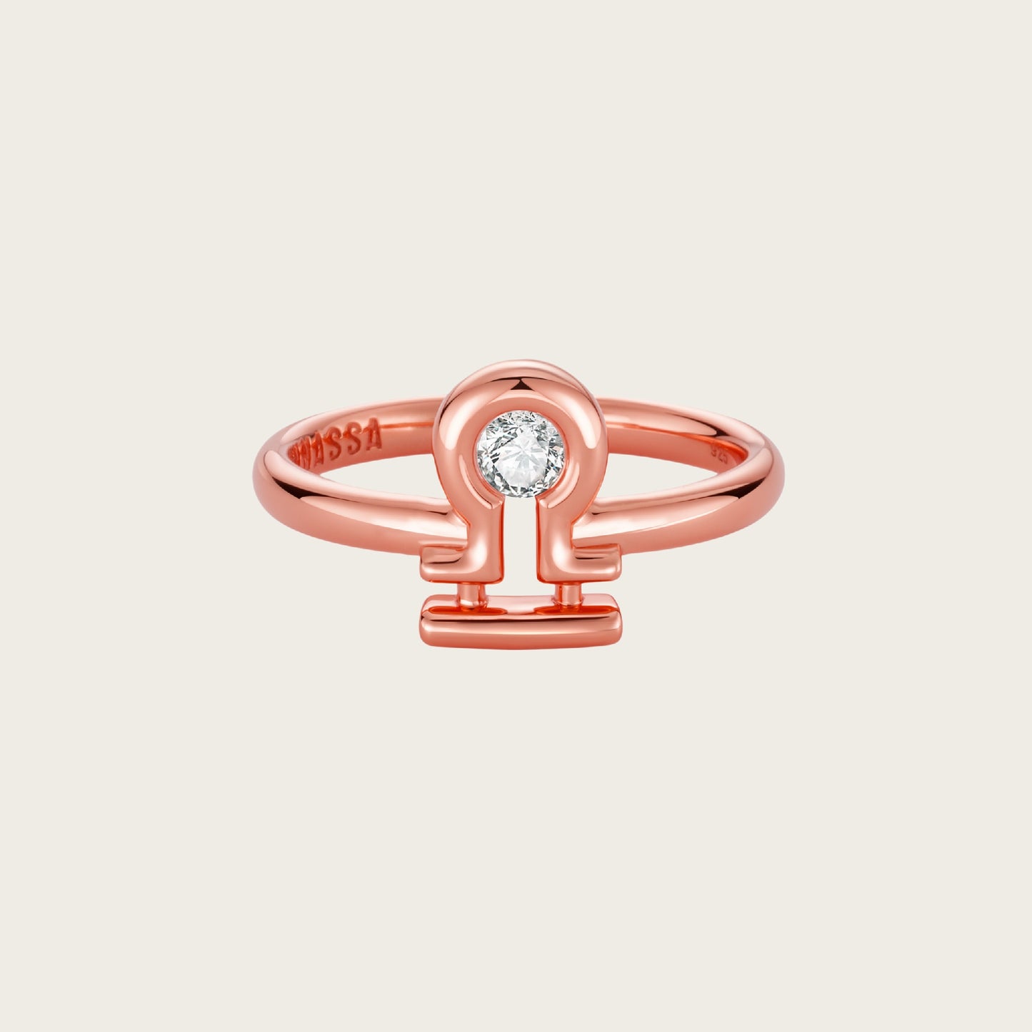 Celestial Whisper - Libra Constellation Ring - Your Talisman of Timeless Light