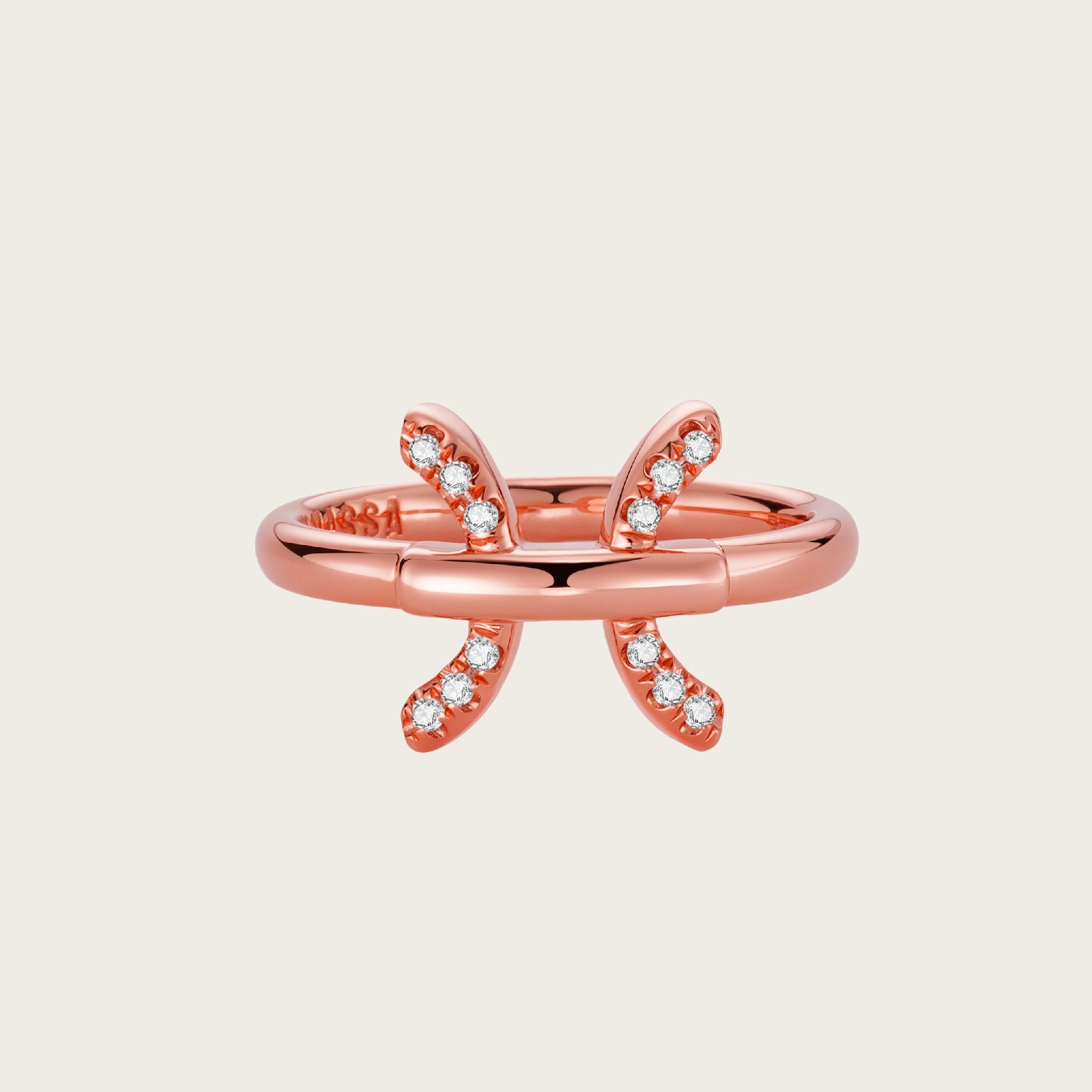 Celestial Whisper - Pisces Constellation Ring - Your Talisman of Timeless Light