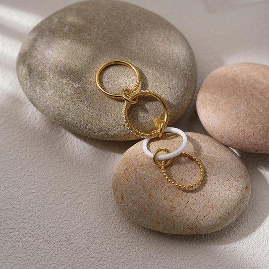 Gold Vermeil Jewelry