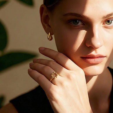 Earrings That Hold Your Precious Memories & Forever Love