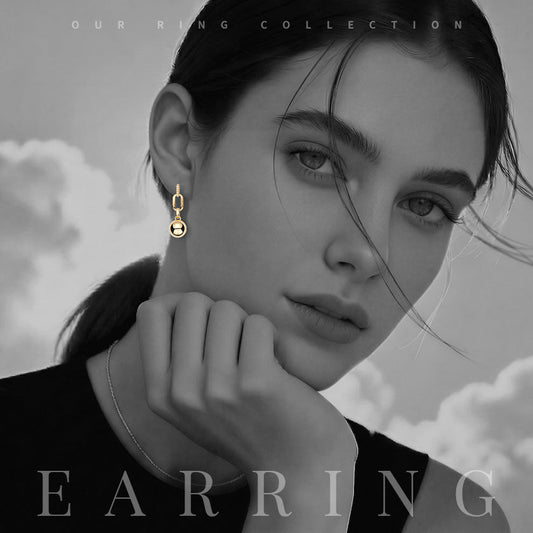 Everything you want to know about the earrings.