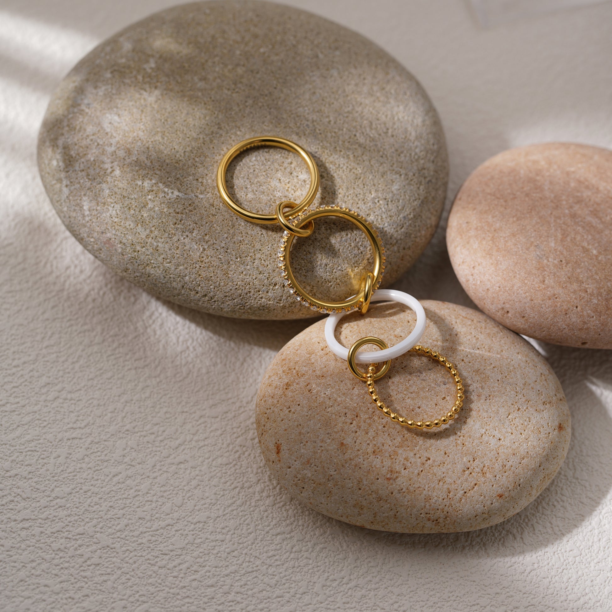 18k Gold Vermeil