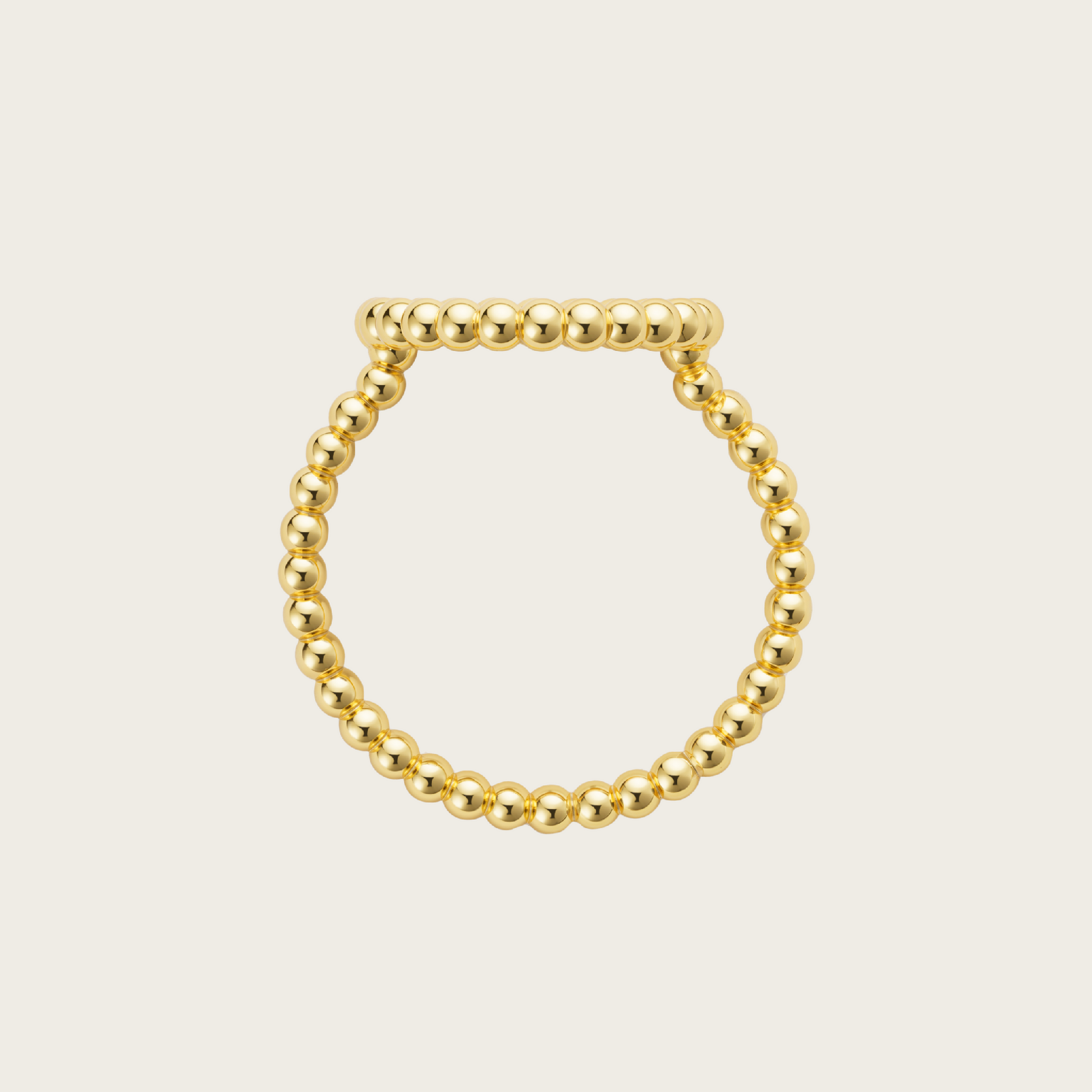 18k Gold Vermeil