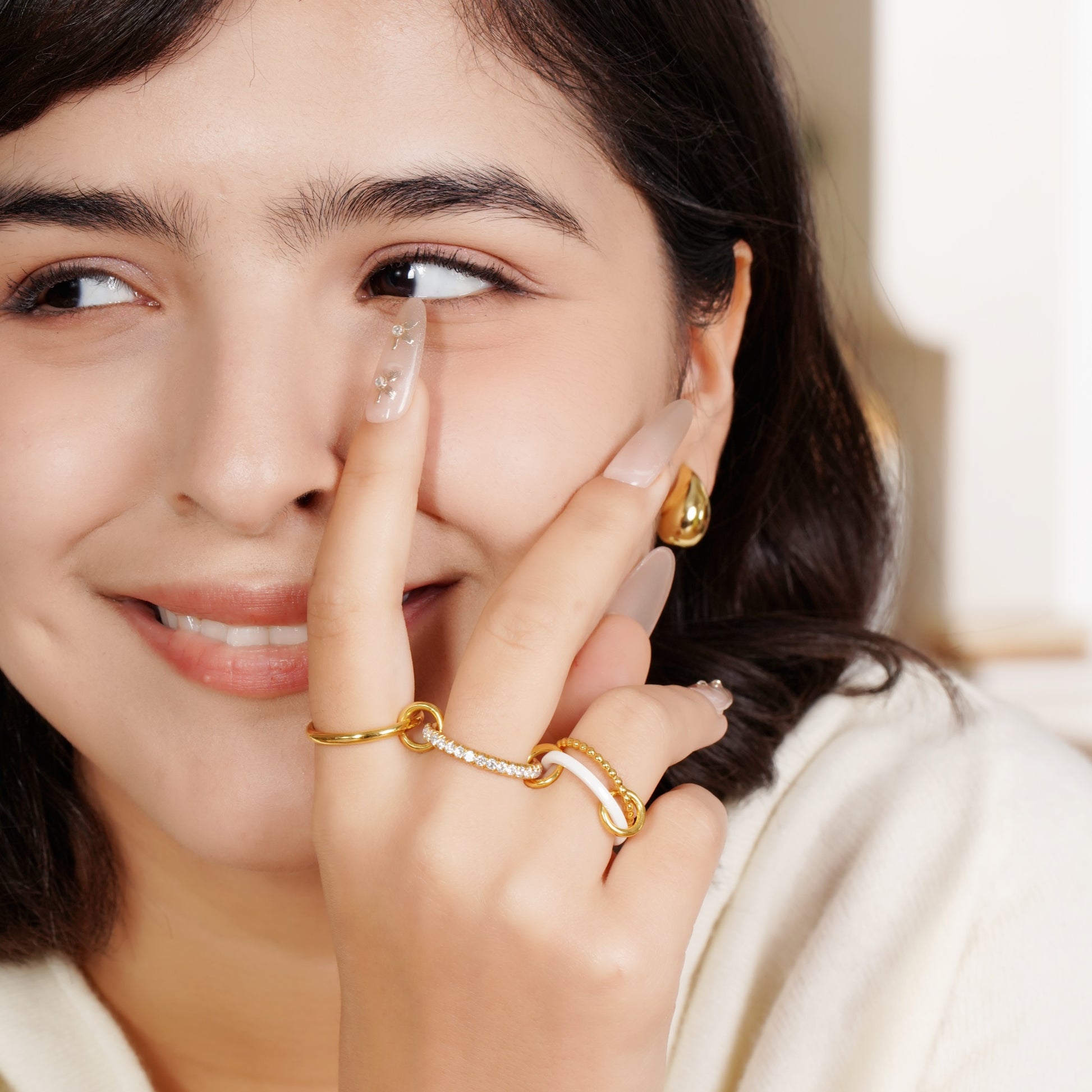 18k Gold Vermeil