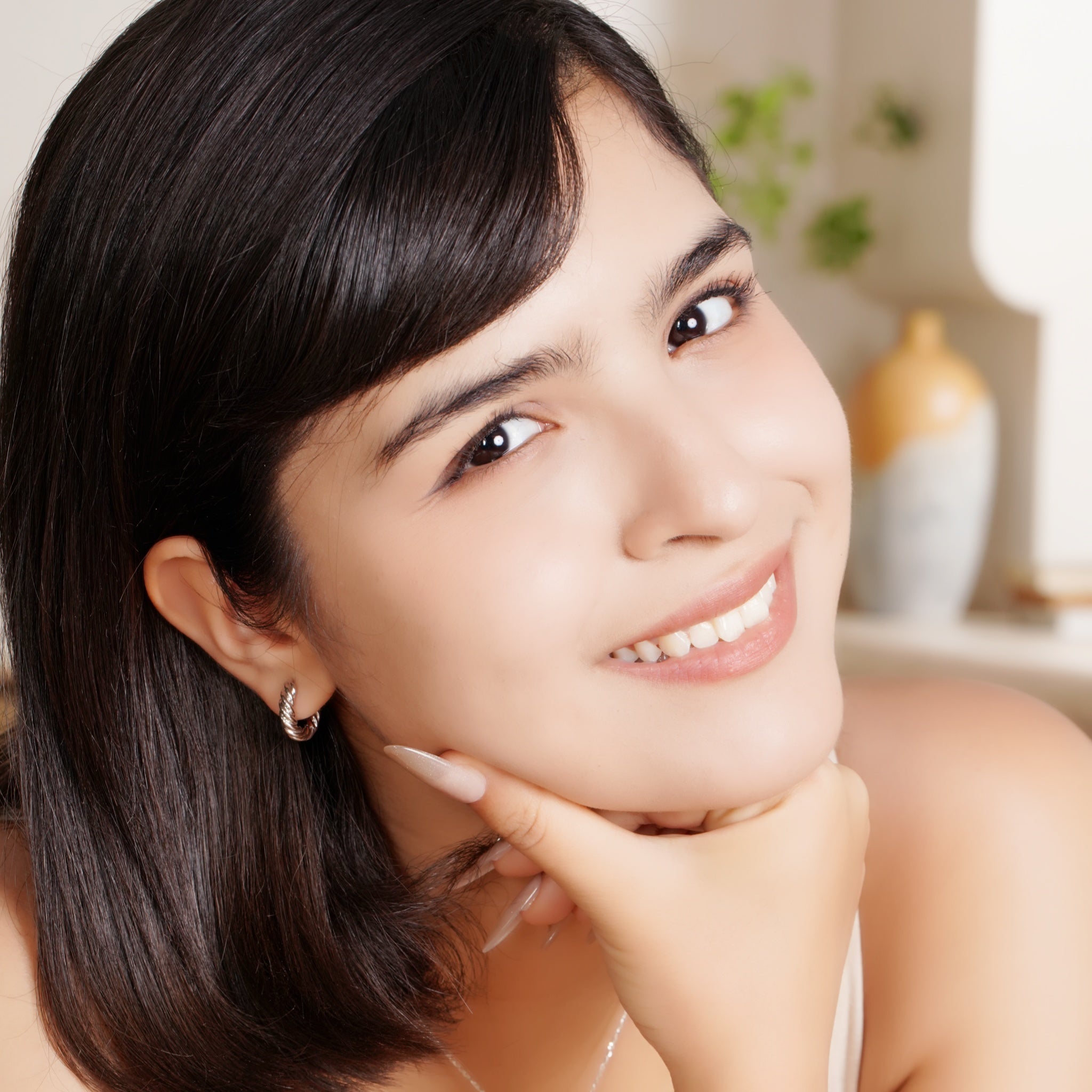 Twist Rope - Twist Rope Earring - Woven with Radiant Elegance