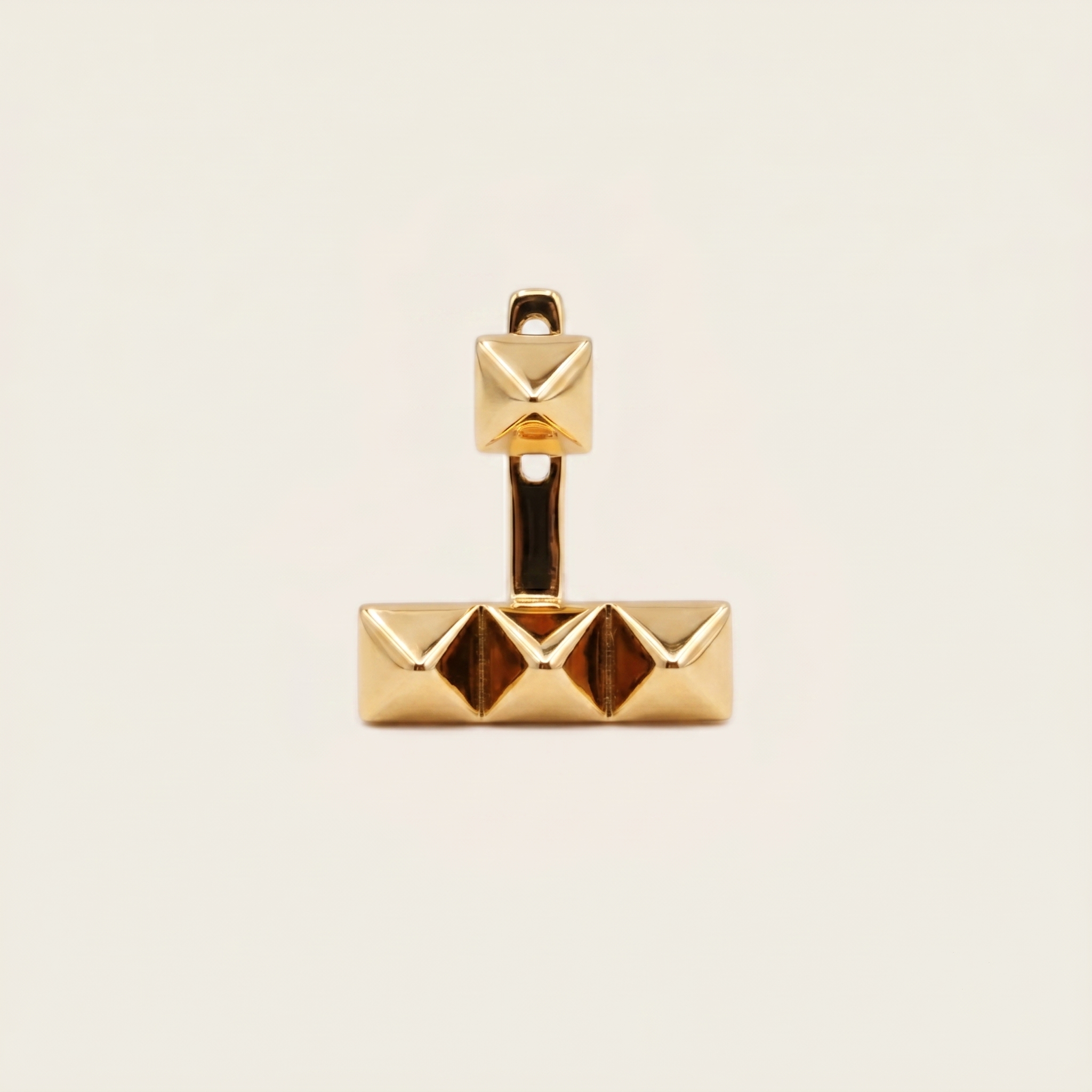 18k Gold Vermeil