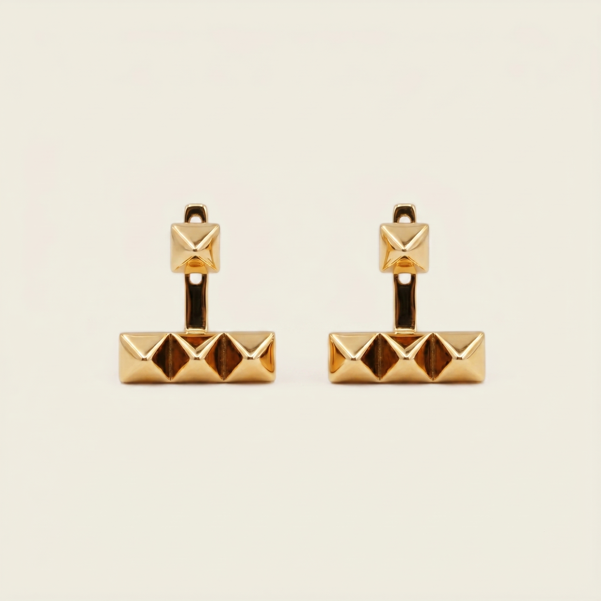 18k Gold Vermeil