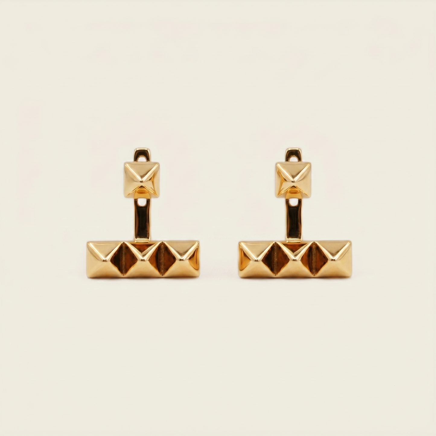18k Gold Vermeil