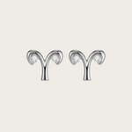 Celestial Whisper - Aries Constellation Earring - Your Talisman of Timeless Light