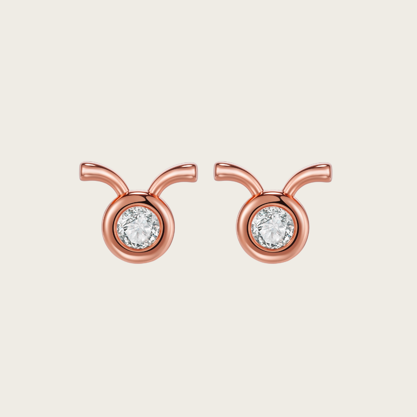 Celestial Whisper - Taurus Constellation Earring - Your Talisman of Timeless Light