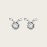 Celestial Whisper - Taurus Constellation Earring - Your Talisman of Timeless Light