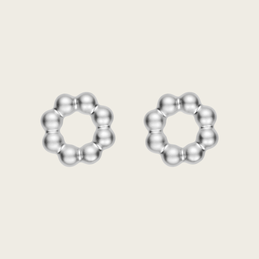 Sterling Silver, Matte