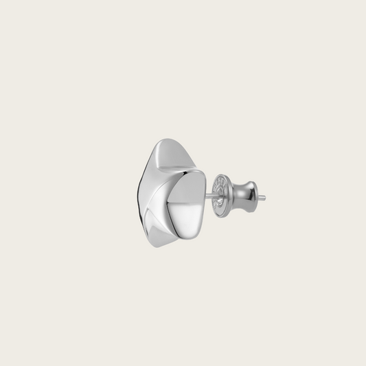 Sterling Silver, Stud