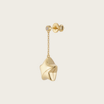 18k Gold Vermeil, Dangling