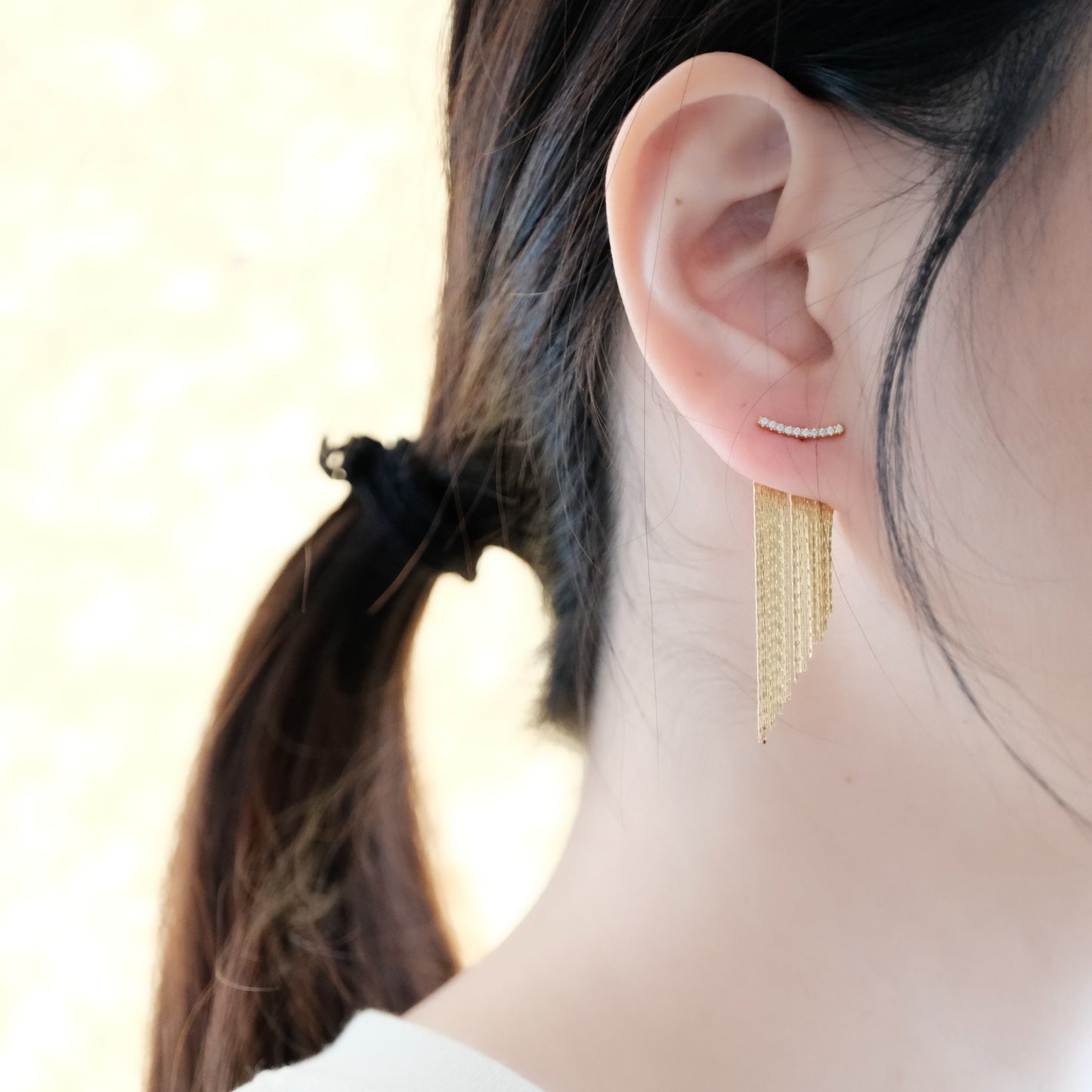 18k Gold Vermeil