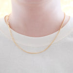 18k Gold Vermeil