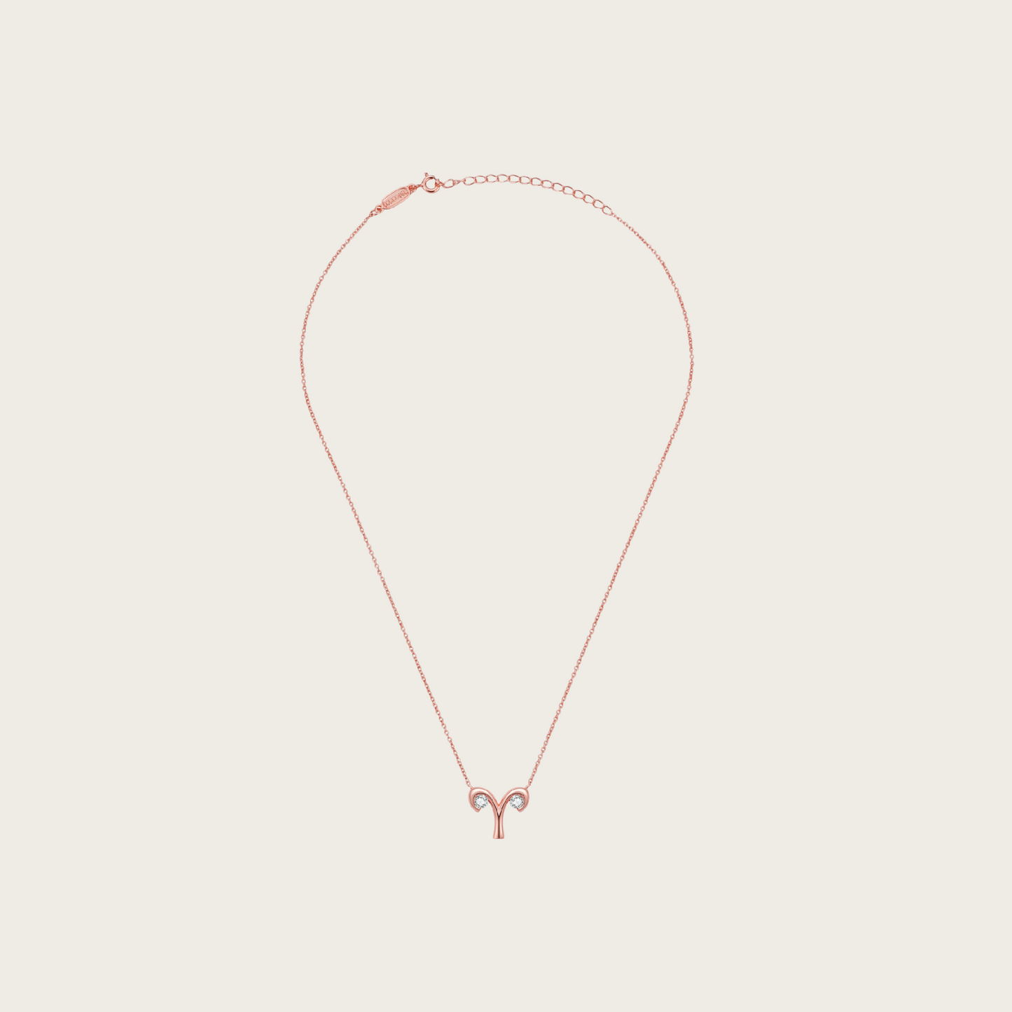 Celestial Whisper - Aries Constellation Necklace - Your Talisman of Timeless Light