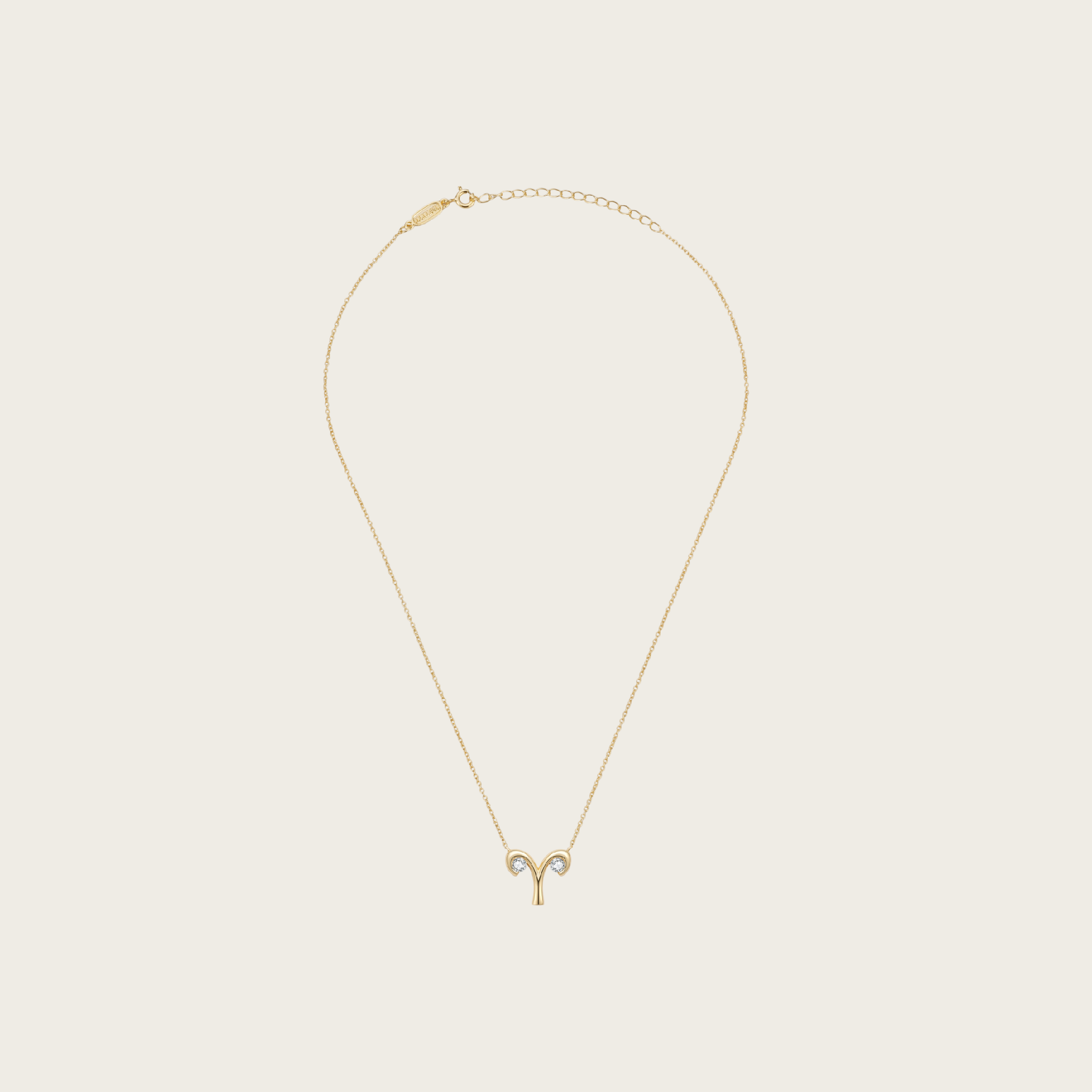 Celestial Whisper - Aries Constellation Necklace - Your Talisman of Timeless Light