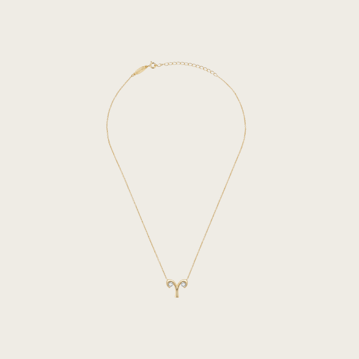 Celestial Whisper - Aries Constellation Necklace - Your Talisman of Timeless Light