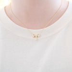 Celestial Whisper - Aries Constellation Necklace - Your Talisman of Timeless Light