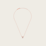 Celestial Whisper - Taurus Constellation Necklace - Your Talisman of Timeless Light