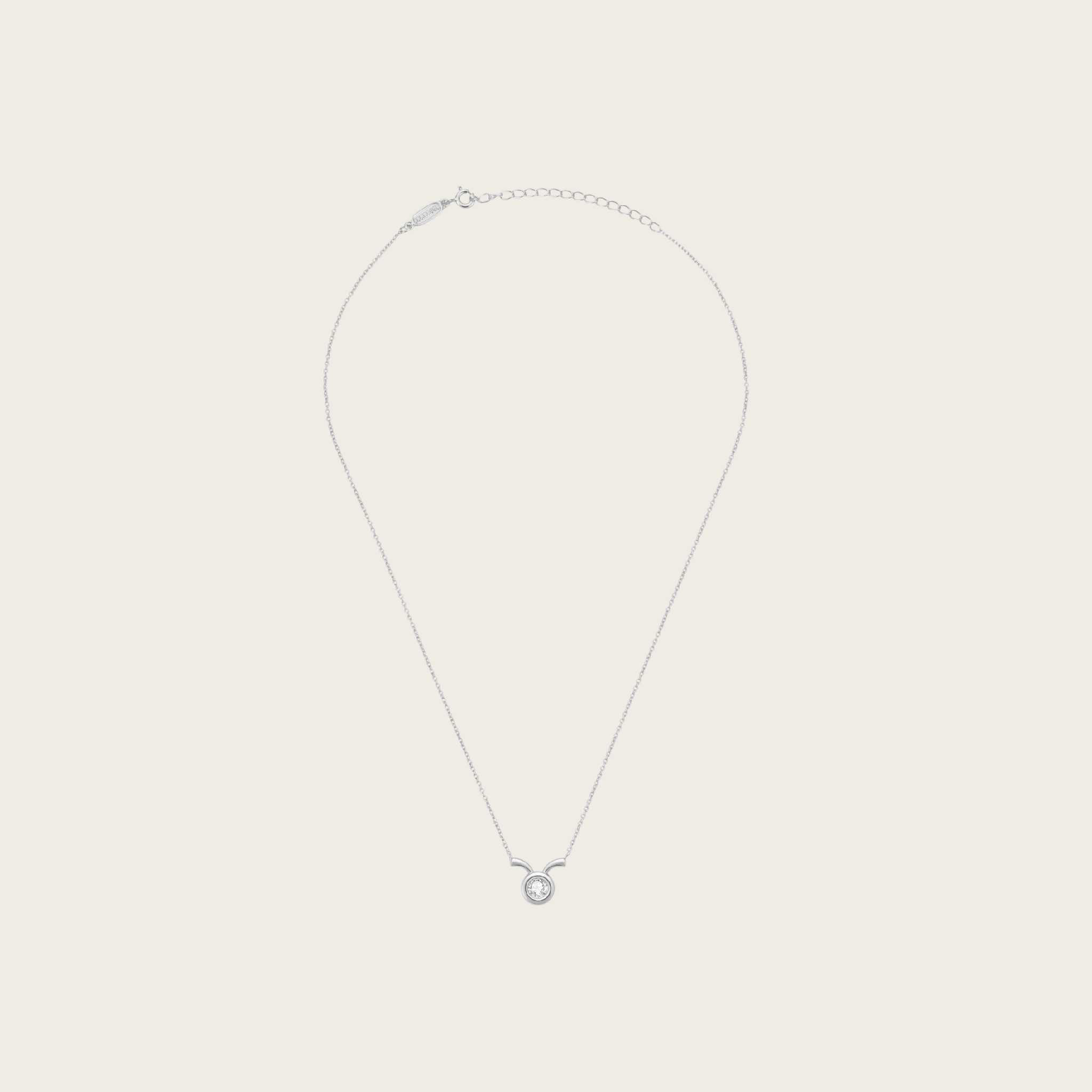 Celestial Whisper - Taurus Constellation Necklace - Your Talisman of Timeless Light
