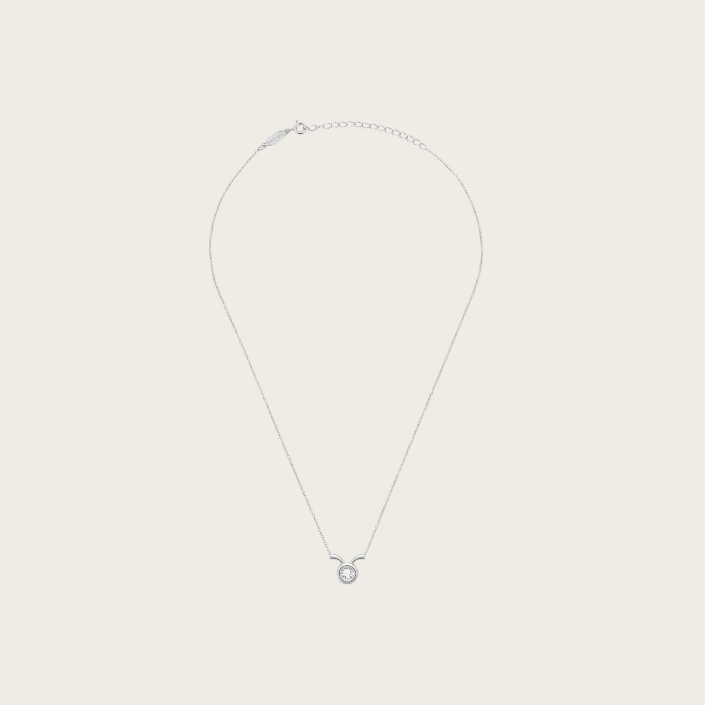 Celestial Whisper - Taurus Constellation Necklace - Your Talisman of Timeless Light