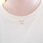 Celestial Whisper - Taurus Constellation Necklace - Your Talisman of Timeless Light