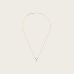 Celestial Whisper - Taurus Constellation Necklace - Your Talisman of Timeless Light