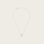 Celestial Whisper - Gemini Constellation Necklace - Your Talisman of Timeless Light