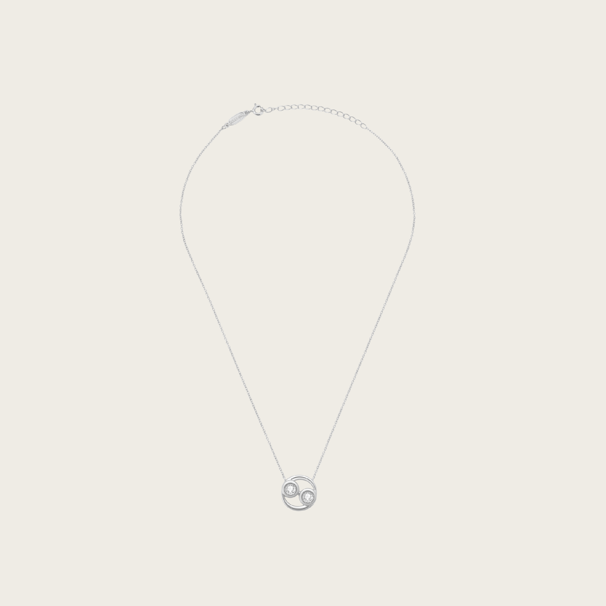 Celestial Whisper - Cancer Constellation Necklace - Your Talisman of Timeless Light