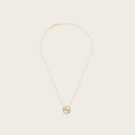 Celestial Whisper - Cancer Constellation Necklace - Your Talisman of Timeless Light
