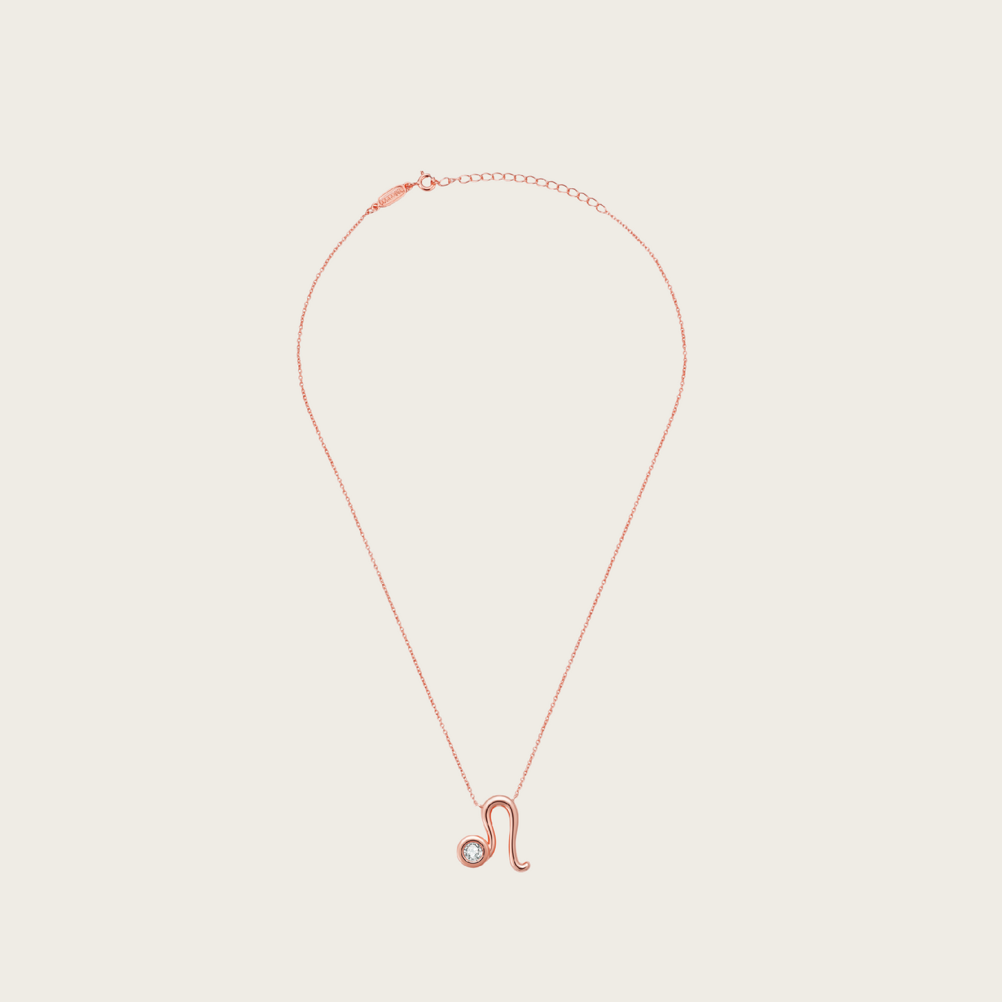 Celestial Whisper - Leo Constellation Necklace - Your Talisman of Timeless Light
