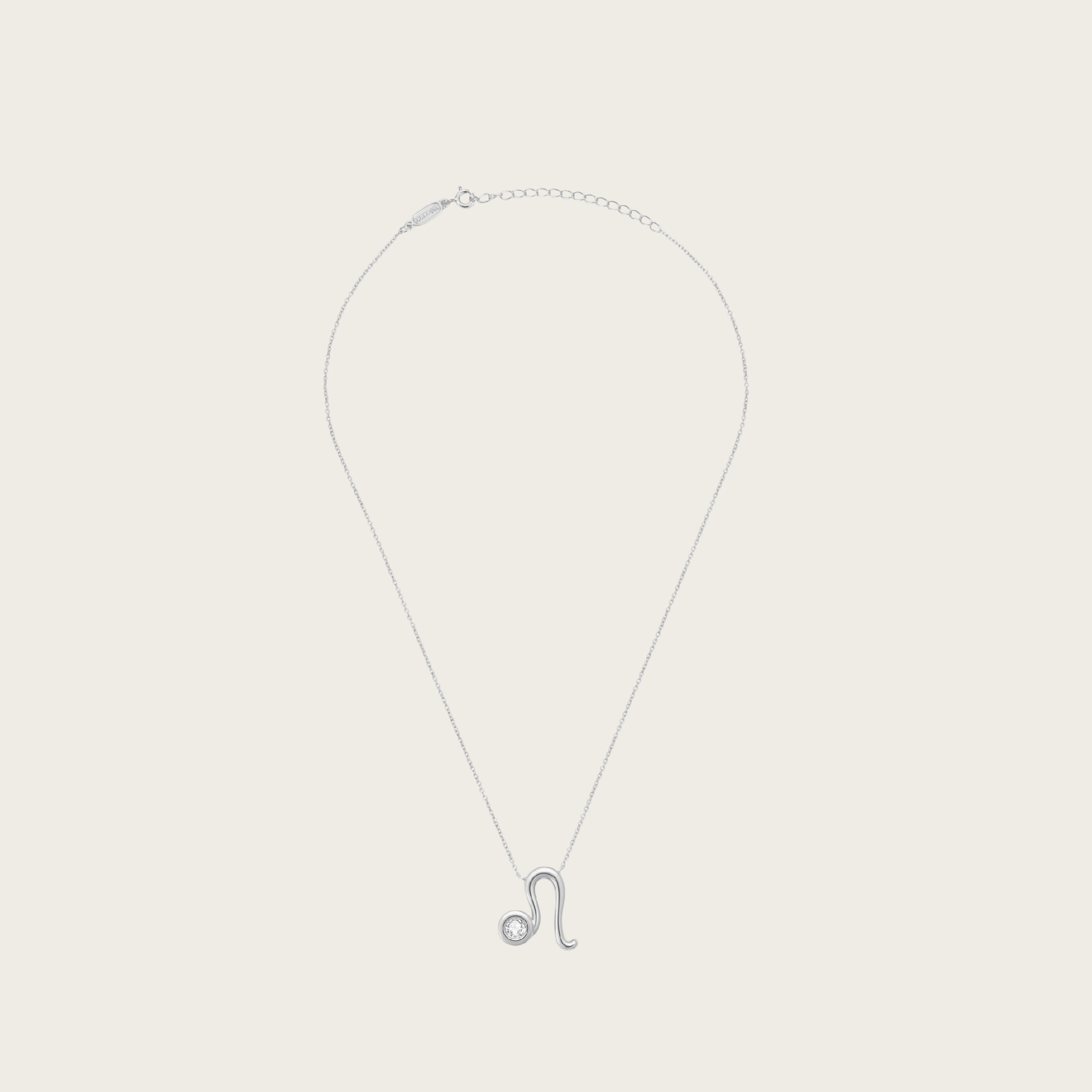 Celestial Whisper - Leo Constellation Necklace - Your Talisman of Timeless Light