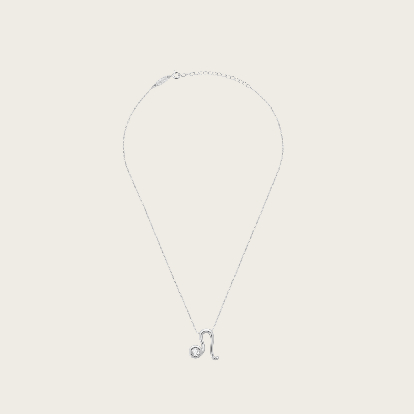 Celestial Whisper - Leo Constellation Necklace - Your Talisman of Timeless Light