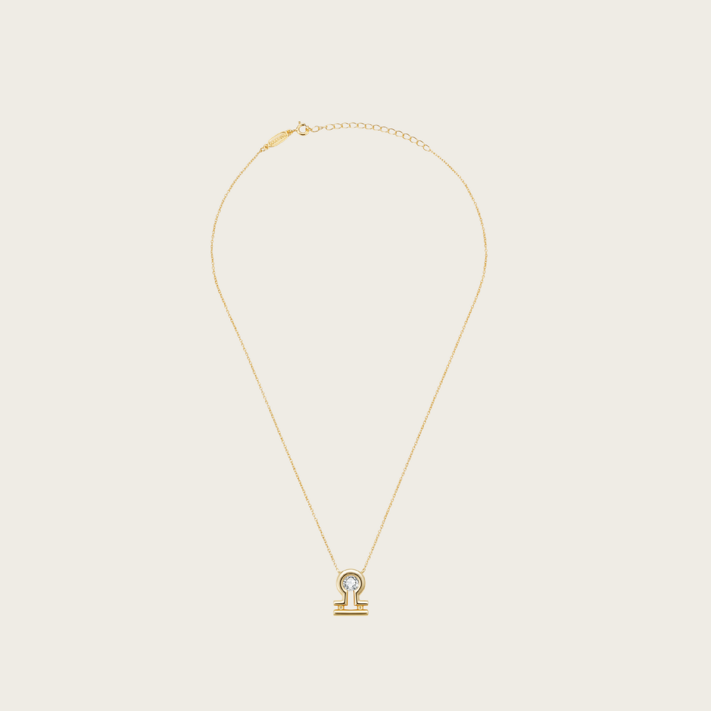Celestial Whisper - Libra Constellation Necklace - Your Talisman of Timeless Light