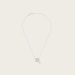 Celestial Whisper - Scorpio Constellation Necklace - Your Talisman of Timeless Light