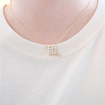 Celestial Whisper - Scorpio Constellation Necklace - Your Talisman of Timeless Light