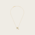 Celestial Whisper - Scorpio Constellation Necklace - Your Talisman of Timeless Light