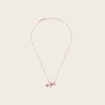 Celestial Whisper - Sagittarius Constellation Necklace - Your Talisman of Timeless Light