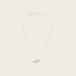 Celestial Whisper - Sagittarius Constellation Necklace - Your Talisman of Timeless Light