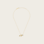 Celestial Whisper - Sagittarius Constellation Necklace - Your Talisman of Timeless Light