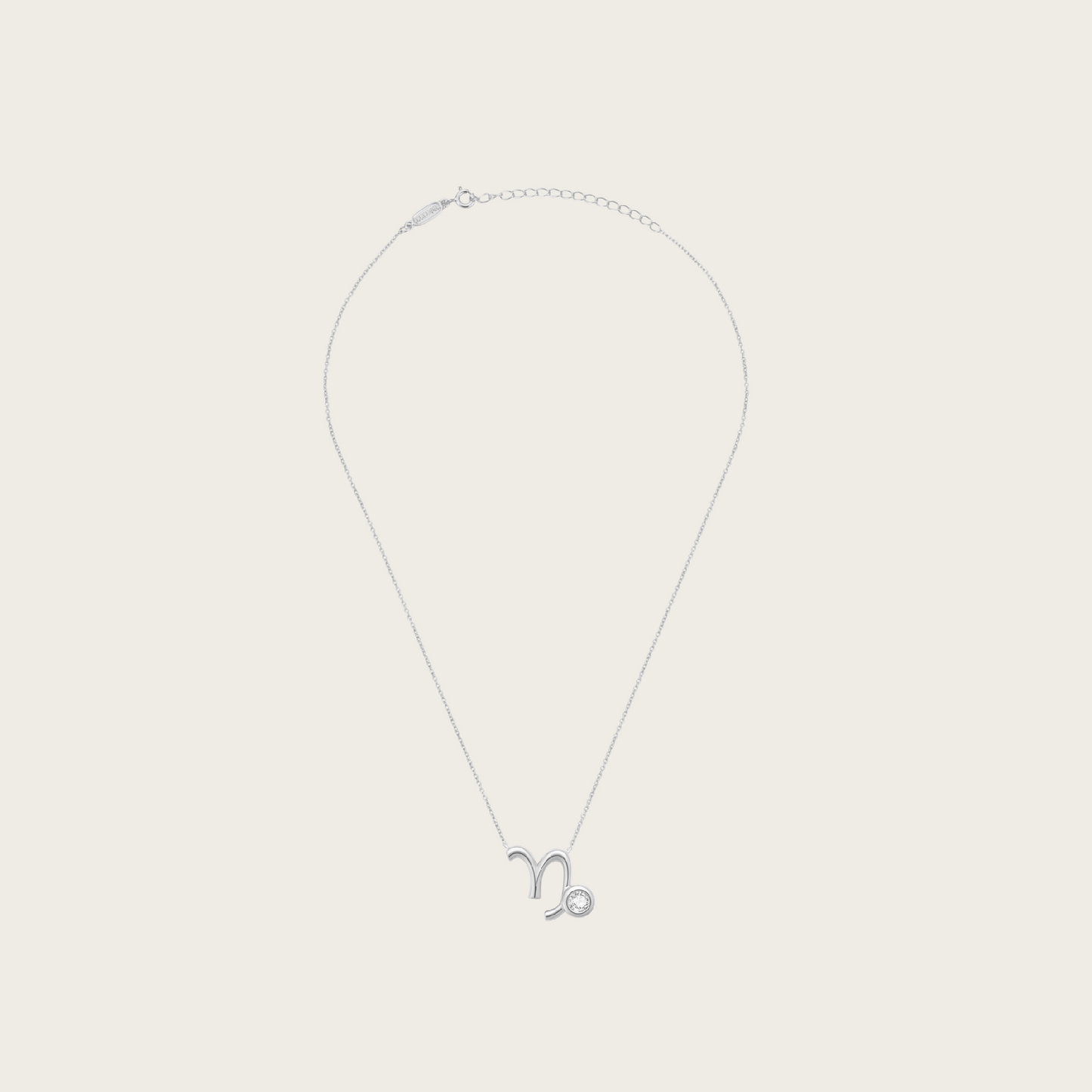 Celestial Whisper - Capricorn Constellation Necklace - Your Talisman of Timeless Light