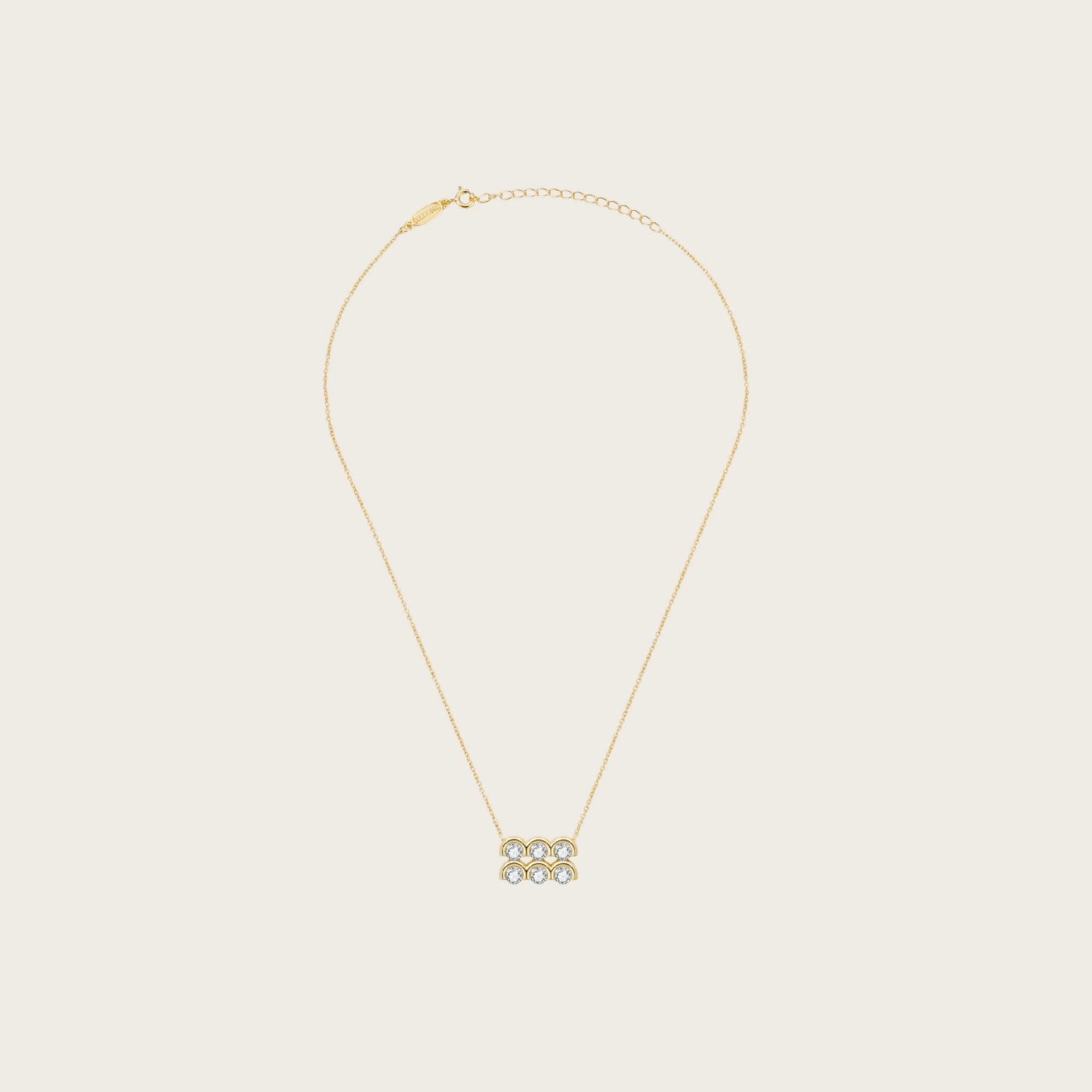 Celestial Whisper - Aquarius Constellation Necklace - Your Talisman of Timeless Light