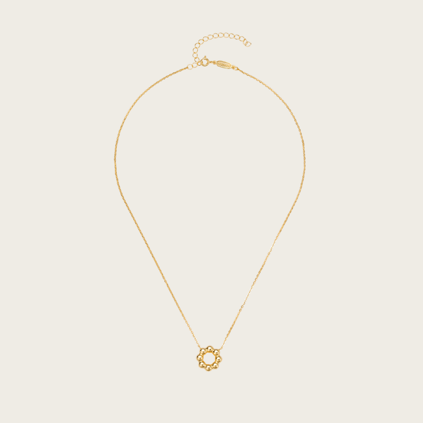 18k Gold Vermeil