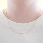 18k Gold Vermeil
